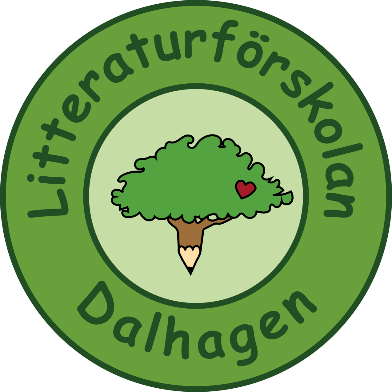 Litteraturförskolan Dalhagen